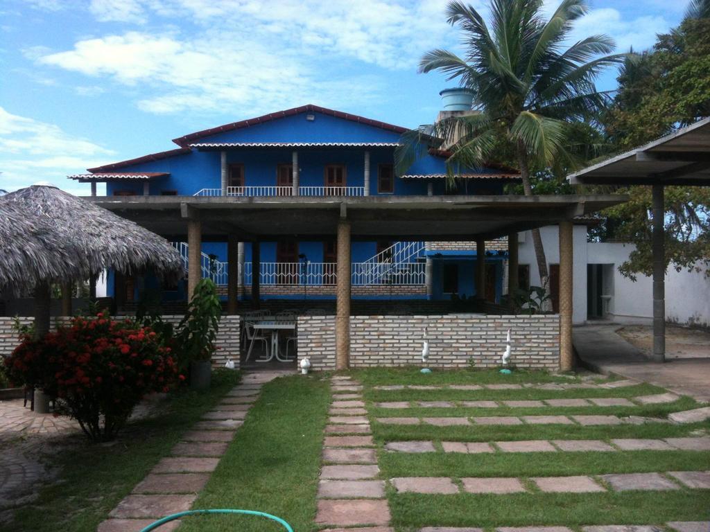 Pousada Horizonte Azul Преа Екстериор снимка