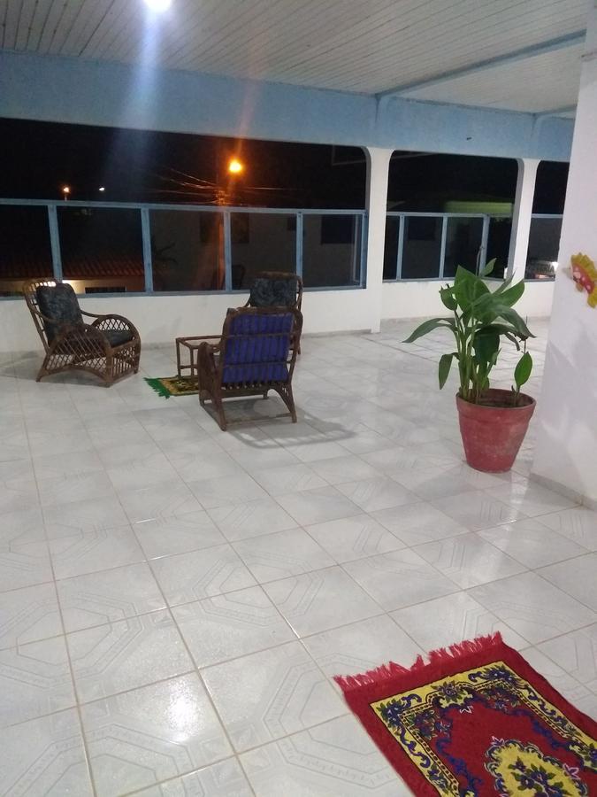 Pousada Horizonte Azul Преа Екстериор снимка
